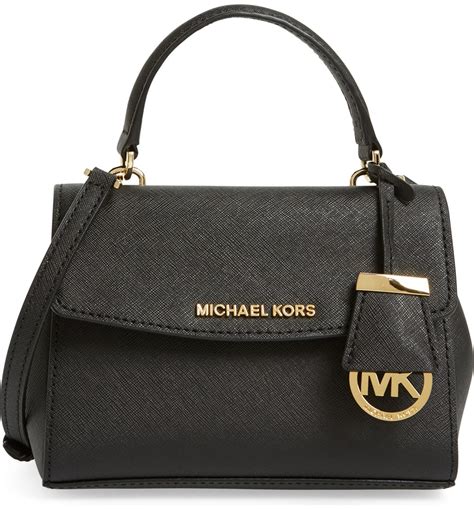 black michael kors bag nordstrom|Nordstrom discontinued Michael Kors handbags.